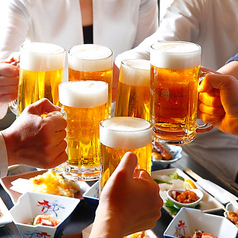 仙台朝市うまかもん居酒屋 マルシェマンのコース写真