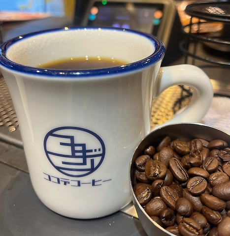 ココデコーヒー