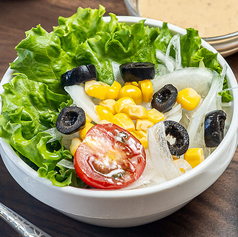 フレッシュサラダ