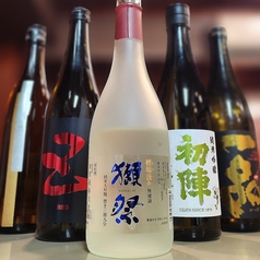 店長おすすめ日本酒
