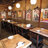 てるぼーず酒場 新橋2号店の雰囲気2