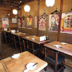 てるぼーず酒場 新橋2号店の雰囲気2