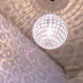 こだわりのインテリアを取り揃えておりますので、ぜひ女子会や記念日、結婚式二次会に◎