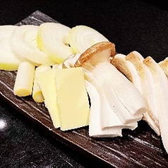 新鮮お野菜盛り合わせ