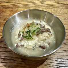 カルビクッパ