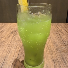 抹茶レモンサワー