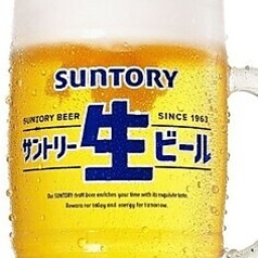 サントリー生ビール