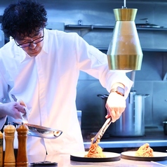 Ristorante Permanente リストランテペルマネンテのおすすめポイント1