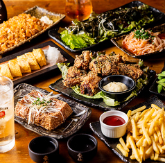 はれるや 横浜本店のコース写真