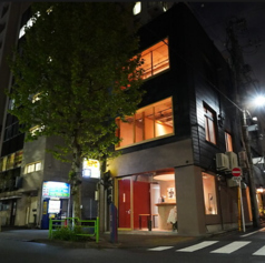 ふぐ倶楽部ビルヂングの外観1