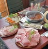 シャブシャブ食堂十八屋