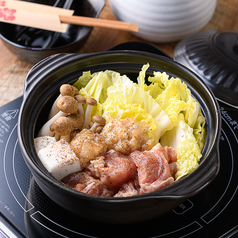 鉄板焼 鍋料理 GuuGuuのコース写真