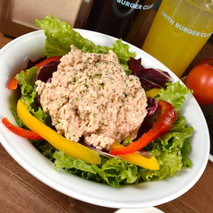 TUNA SALAD-ツナサラダ-