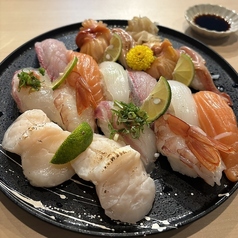 お寿司 1貫