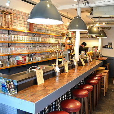 HOP STAND ホップスタンド 三宮店の雰囲気1