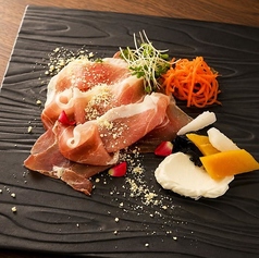 イタリア産ハモンセラーノ