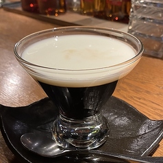 コーヒーゼリー