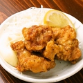 料理メニュー写真 鶏の唐揚