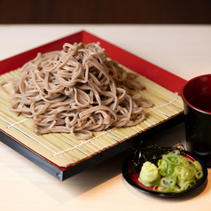 寿司屋の夜泣き蕎麦