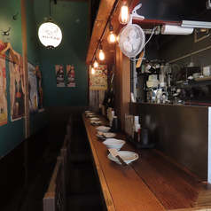 てるぼーず酒場 新橋2号店の雰囲気3