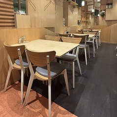 ヘルシーオイル創作バル ふわりの雰囲気2