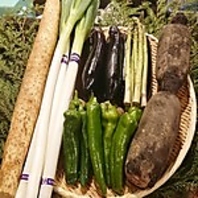 野菜も主役！素材の美味しさを最大限に。