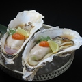 料理メニュー写真&nbsp;本日の生牡蠣