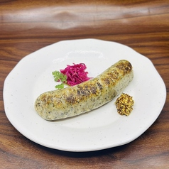 あらびきソーセージ