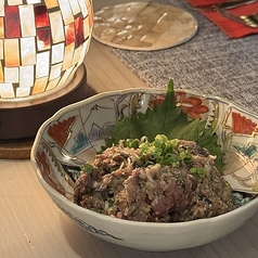 あじなめろう