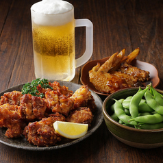 個室居酒屋 酔ってこい 飯田橋本店のコース写真