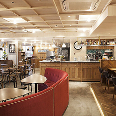 WIRED KITCHEN 川越アトレマルヒロ店の写真
