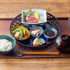 刺身定食
