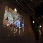 結婚式二次会・同窓会等の貸切宴会はプロジェクターもご用意♪