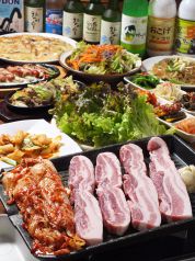 韓国サムギョプサル居酒屋　会林(kairin)の写真3