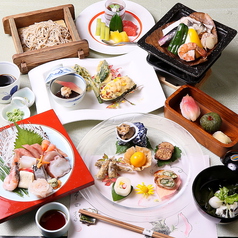 日本料理 京四季のコース写真