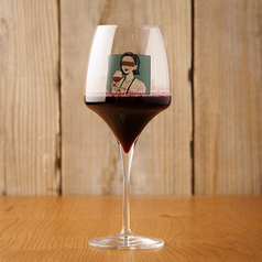 カリア マルベック　ボデガス・カリア(グラス)