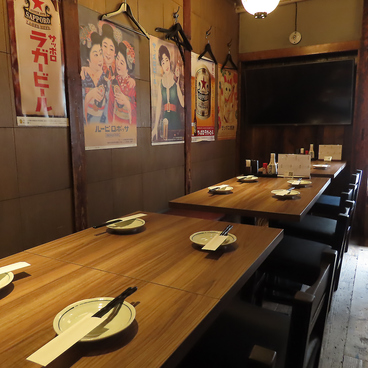 てるぼーず酒場 新橋2号店の雰囲気1