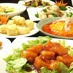 本格中華料理 佳佳苑 イオンモール津田沼店のコース写真