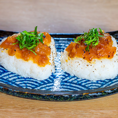 油みそ焼きおにぎり