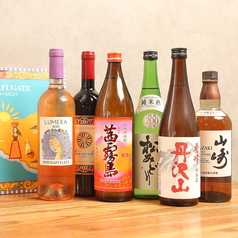 炉端焼き 傳のコース写真