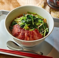 チャーシュウ麺