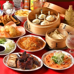 ひよこ飯店のコース写真