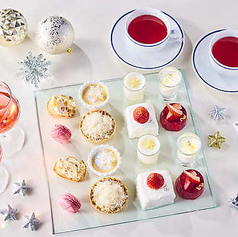 CAFe&BAR STROPSe ストロープスのコース写真