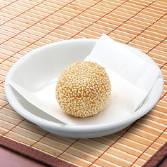 ごま団子