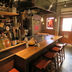 鉄板肉と酒 みっちゃんの雰囲気3