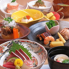 旬香 たるたるのコース写真