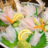 釣った魚を店で楽しめる特別体験