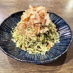 キャベツ太郎サラダ