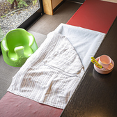 ご家族でのご来店大歓迎♪お子様連れにも嬉しい各種貸出も承っております◎
