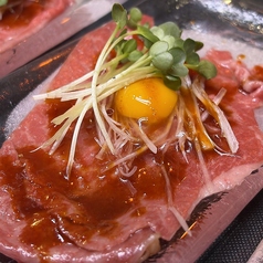 ホルモン家えにしのコース写真